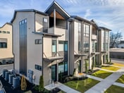 Southside Chatt Oasis - 3BR, 3BA Townhouse!