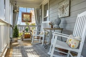St. Elmo Bungalow - Mtn Views! *Monthly Stays*