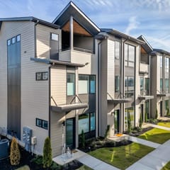 Southside Chatt Oasis - 3BR, 3BA Townhouse!