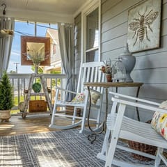 St. Elmo Bungalow - Mtn Views! *Monthly Stays*