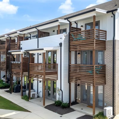 Southside Chatt Townhouse - GREAT Location!