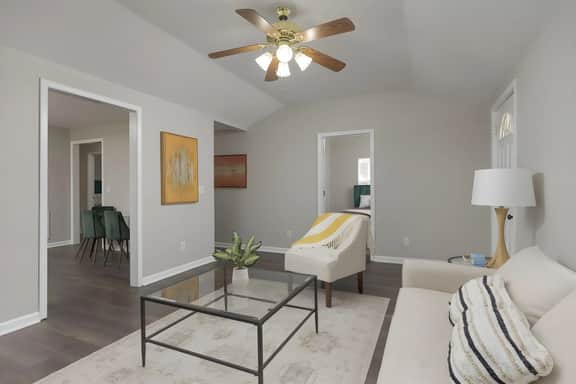 Bright & Cozy 3BR Home, Pets Welcome!