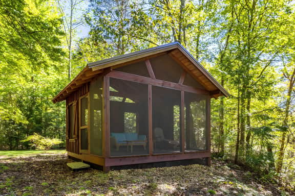North Chickamauga Creekside Retreat · 3BR Escape!