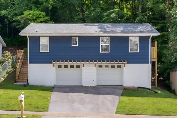 North Chatt Hideaway! 2BR, Great Neighborhood!