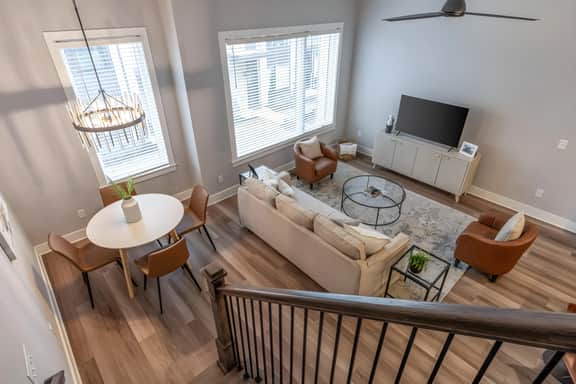 Southside Chatt Condo - 2BR, Pet Friendly!
