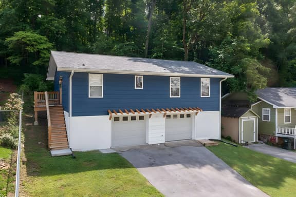 North Chatt Hideaway! 2BR, Great Neighborhood!