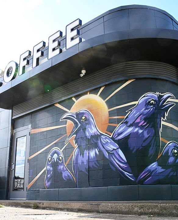 Mad Priest Coffee Roasters