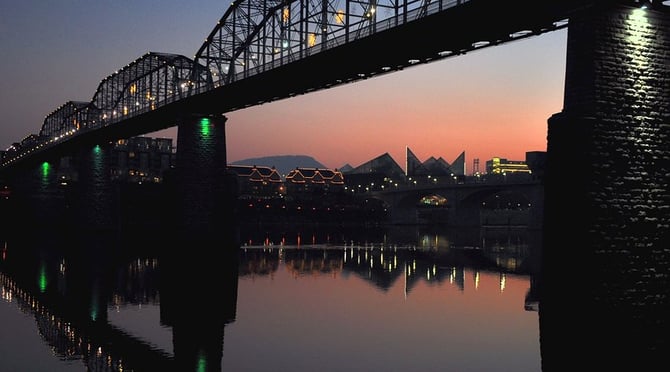 Solo Female Travel in Chattanooga: Where to Stay and What to Do