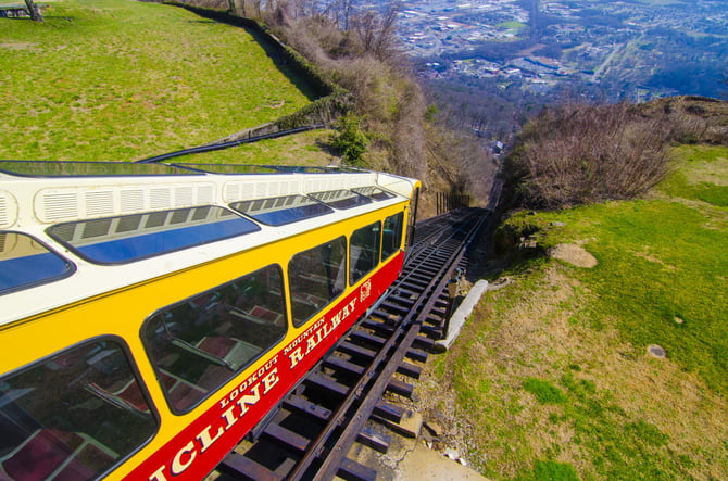 The Perfect Summer Weekend in Chattanooga