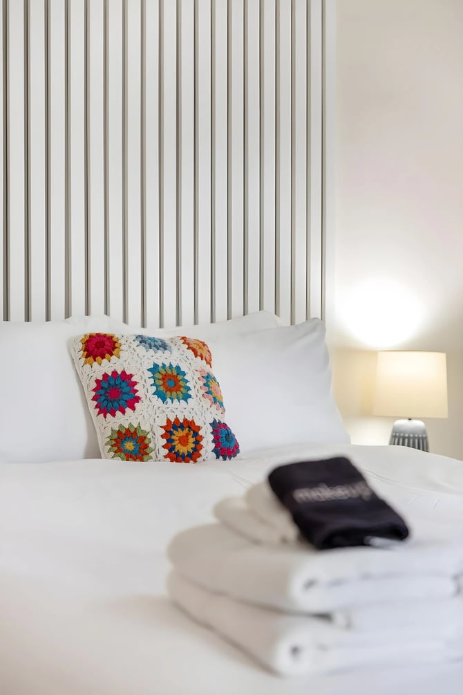 What We Offer That Hotels Can't