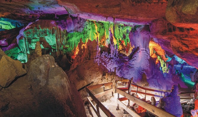 Looking For An Outdoor Adventure? Chattanooga Has You Covered!