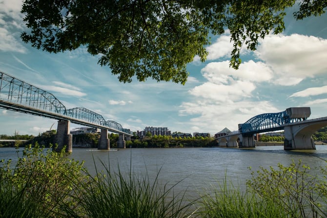 Why Chattanooga Is One of the South's Best Weekend Destinations