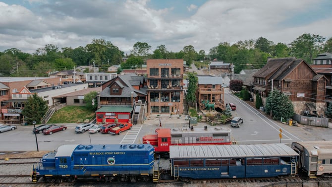 The Best Restaurants in Blue Ridge for Every Occasion