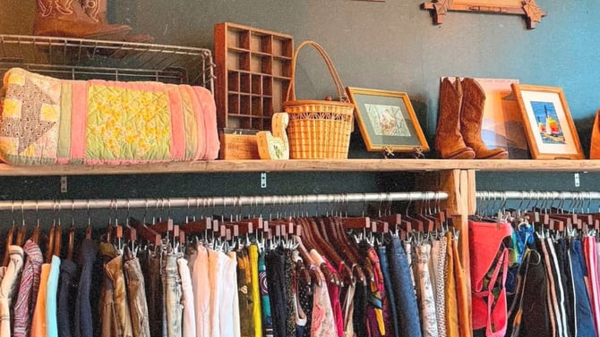 Chattanooga's Funky Finds: Our 5 Favorite Secondhand Stores to Shop