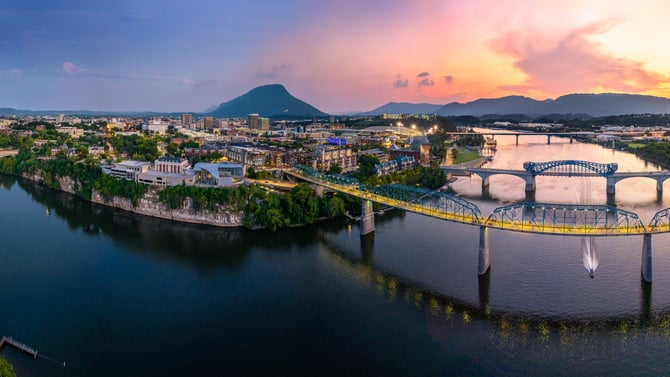 What's Happening in Chattanooga This August