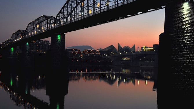 Solo Female Travel in Chattanooga: Where to Stay and What to Do