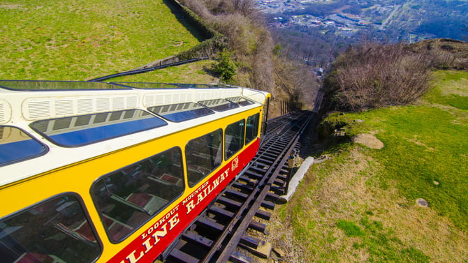 The Perfect Summer Weekend in Chattanooga