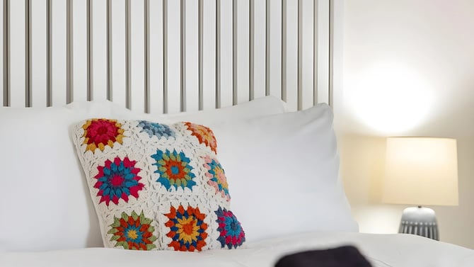 What We Offer That Hotels Can't