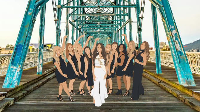 Move Over, Nashville: Why Chattanooga Is Tennessee's Best Bachelorette Trip