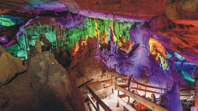 Looking For An Outdoor Adventure? Chattanooga Has You Covered!