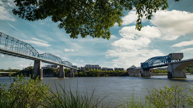 Why Chattanooga Is One of the South's Best Weekend Destinations